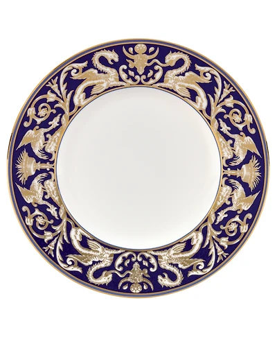 Wedgwood Renaissance Gold 9" Accent Salad Plate