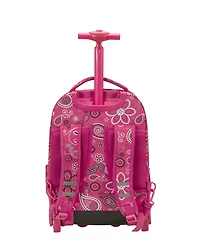 Rockland 19" Rolling Backpack