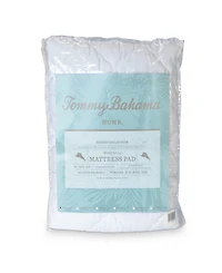 Tommy Bahama Home Waterproof Mattress Pad
