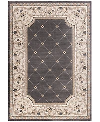 Kas Avalon Courtyard 7'10" Round Area Rug