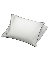 Pillow Guy 100% Cotton Sateen Pillow Protector, King