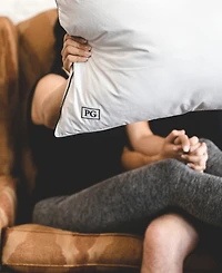 Pillow Guy 100% Cotton Sateen Pillow Protector, King