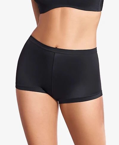 Leonisa Women's Perfect Fit Boyshort Style Panty