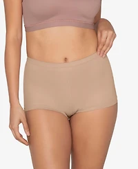 Leonisa Women's Perfect Fit Boyshort Style Panty
