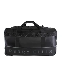 Perry Ellis 24" Rolling Duffel