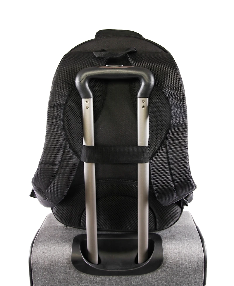 Perry Ellis 140 Laptop Backpack