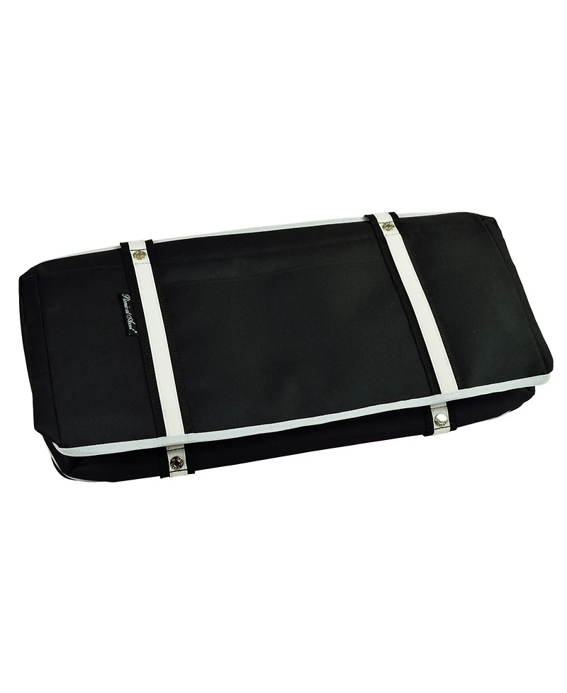 Picnic at Ascot 36 Quart - Large Collapsible Cooler with Leak Proof Lining