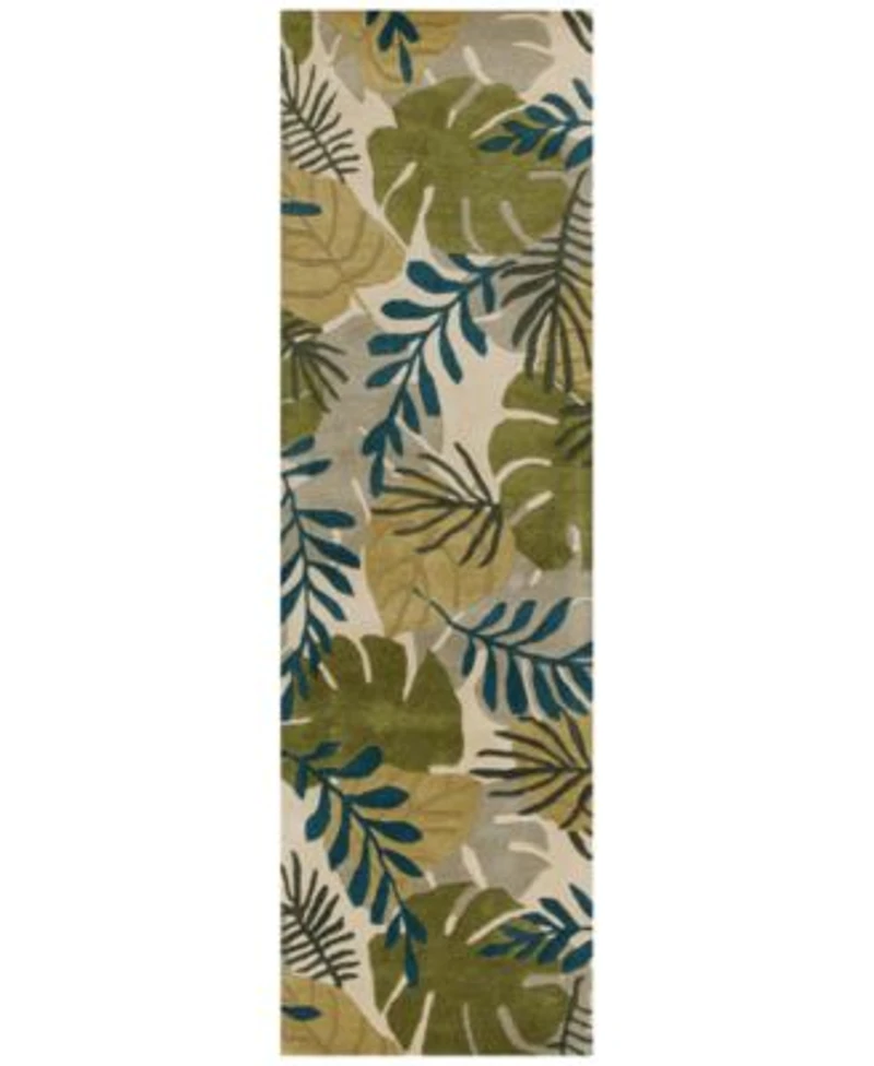 Kas Havana Breeze 2637 Ivory Area Rug