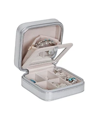 Mele & Co. Luna Travel Jewelry Case