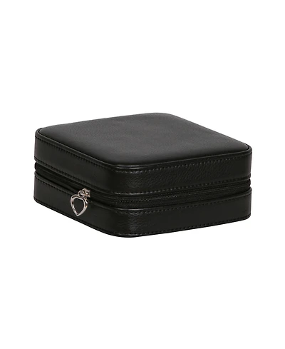 Mele & Co. Dana Faux Leather Jewelry Box