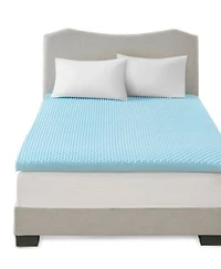 Madison Park 3 Gel Infused Memory Foam Mattress Toppers