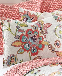 Levtex Clementine Spring 3-Pc. Quilt Set, King