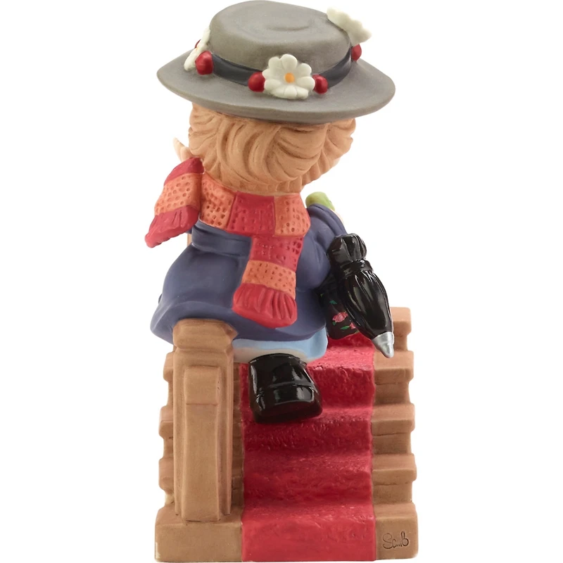 Precious Moments Disney Showcase Mary Poppins Figurine