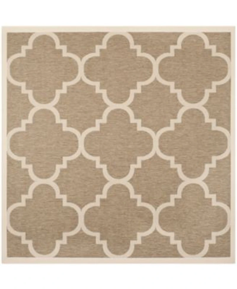 Safavieh Courtyard Brown Sisal Weave Area Rug Collection