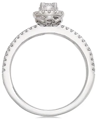 Macy's Diamond Ring (1/2 ct. t.w.) in 14k White Gold