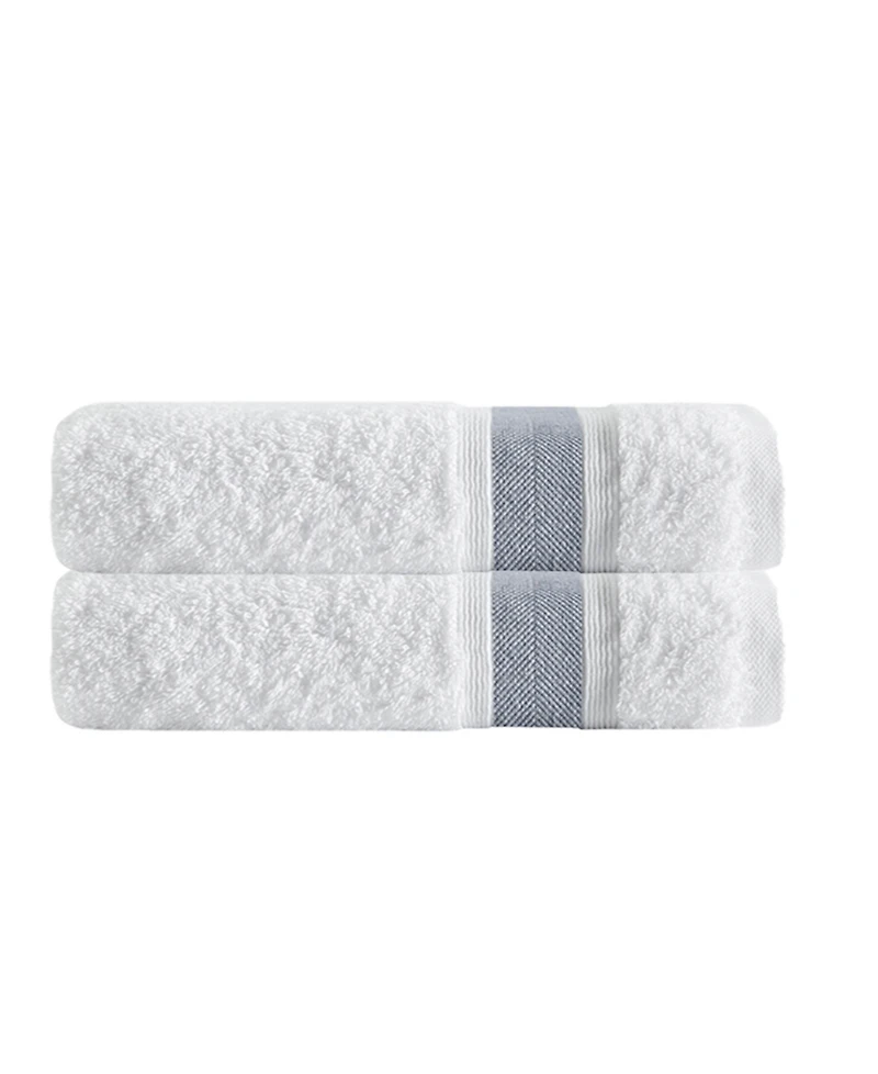 Depera Home Unique Turkish Cotton -Pc. Bath Towel Set