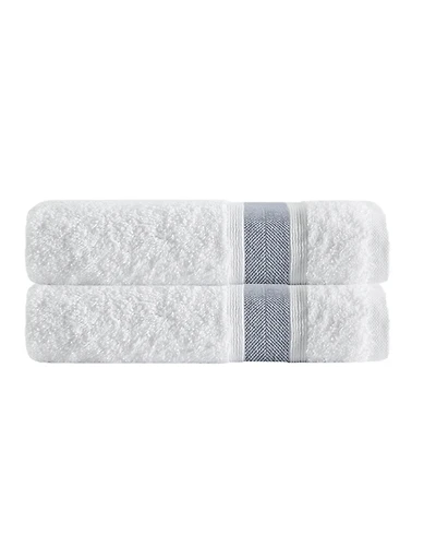 Depera Home Unique Turkish Cotton 2-Pc. Bath Towel Set