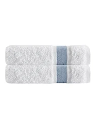 Depera Home Unique Turkish Cotton -Pc. Bath Towel Set