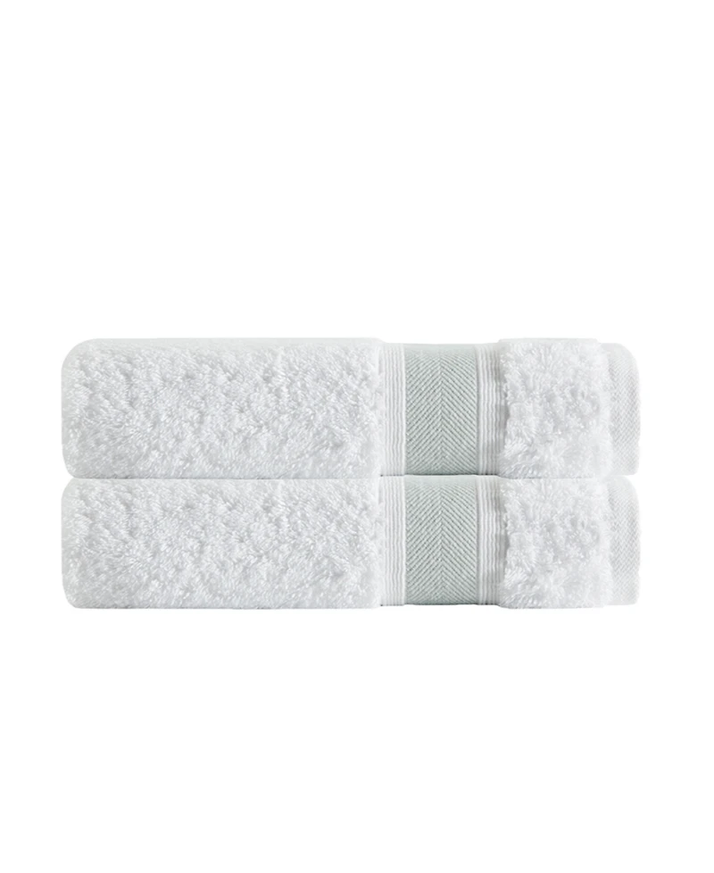 Depera Home Unique Turkish Cotton -Pc. Bath Towel Set