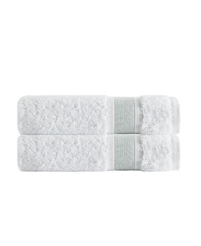 Depera Home Unique Turkish Cotton 2-Pc. Bath Towel Set