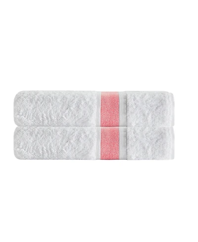 Depera Home Unique Turkish Cotton 2-Pc. Bath Towel Set
