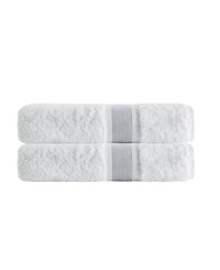 Depera Home Unique Turkish Cotton -Pc. Bath Towel Set