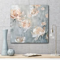 Courtside Market Rose Mist Gallery-Wrapped Canvas Wall Art - 20" x 20"