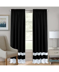 Achim Darcy Rod Pocket Window Panel