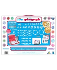 Spirograph Super Spirograph Design Set