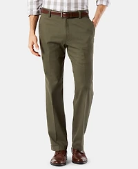 Dockers Men's Easy Straight Fit Khaki Stretch Pants