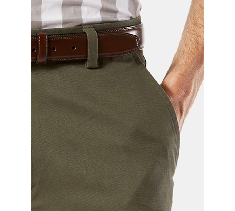 Dockers Men's Easy Straight Fit Khaki Stretch Pants