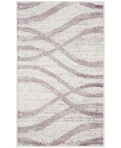 Safavieh Adirondack 125 Cream Purple Area Rug Collection