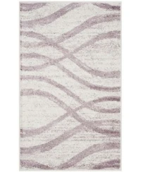 Safavieh Adirondack 125 Cream Purple Area Rug Collection