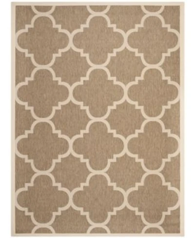 Safavieh Courtyard Brown Sisal Weave Area Rug Collection
