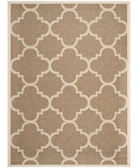 Safavieh Courtyard Brown Sisal Weave Area Rug Collection