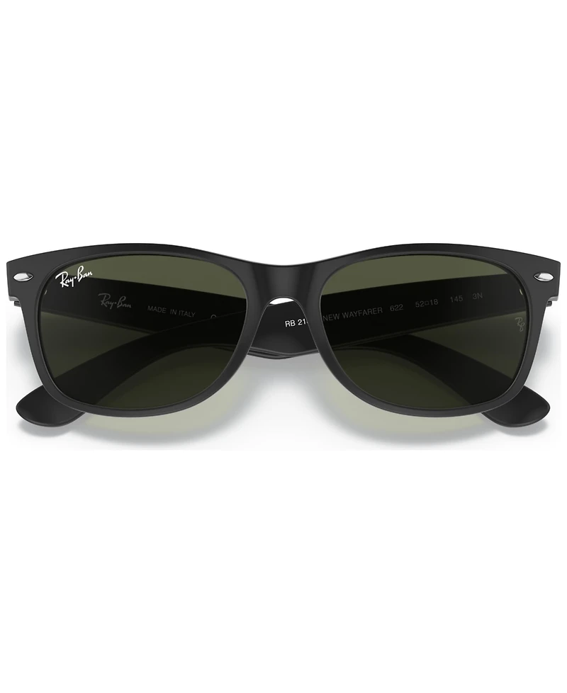 Ray-Ban Sunglasses, RB2132 New Wayfarer