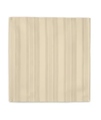 Elrene Denley Stripe Set of 4 Napkins