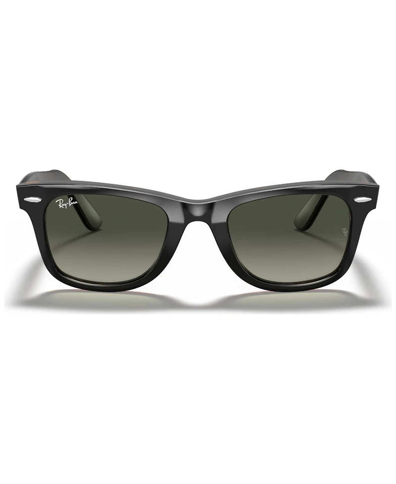 Ray-Ban Unisex Sunglasses, RB2140 Original Wayfarer Gradient