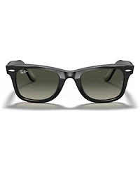 Ray-Ban Unisex Sunglasses, RB2140 Original Wayfarer Gradient