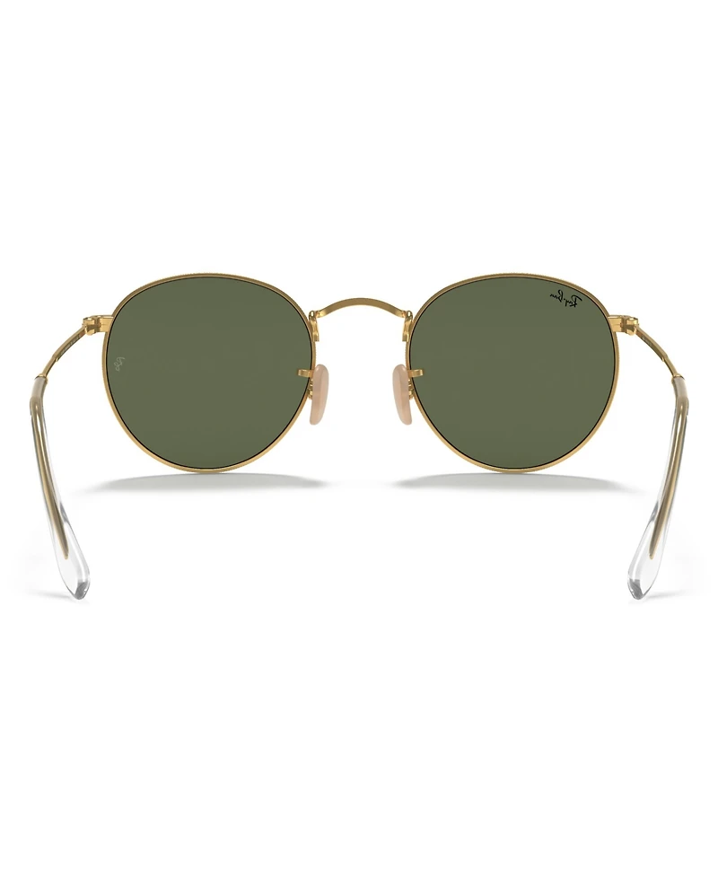 Ray-Ban Round Metal Sunglasses