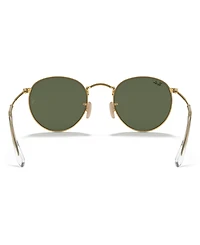 Ray-Ban Round Metal Sunglasses