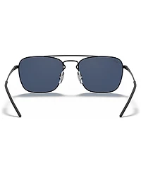 Ray-Ban Sunglasses, RB3588 55
