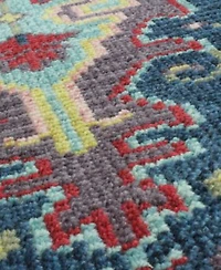 Bashian Carah Crh 113 Lilac Area Rug