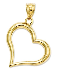 14k Gold Charm