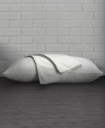 Ella Jayne 100 Cotton Percale Hidden Zipper 2 Pack Pillow Protectors