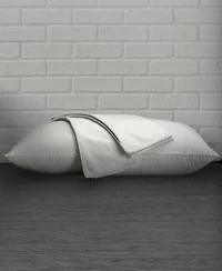Ella Jayne 100 Cotton Percale Hidden Zipper 2 Pack Pillow Protectors
