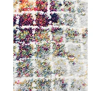 Closeout! Bashian Medley 5669A Ivory 5' x 7'6" Area Rug