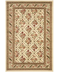 Safavieh Lyndhurst LNH556 Ivory 5'3" x 7'6" Area Rug