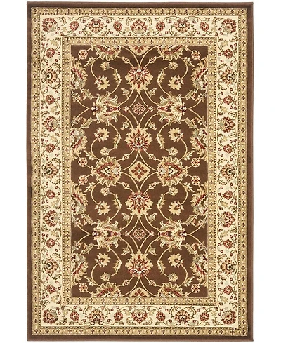 Safavieh Lyndhurst LNH553 and Ivory 5'3" x 7'6" Area Rug
