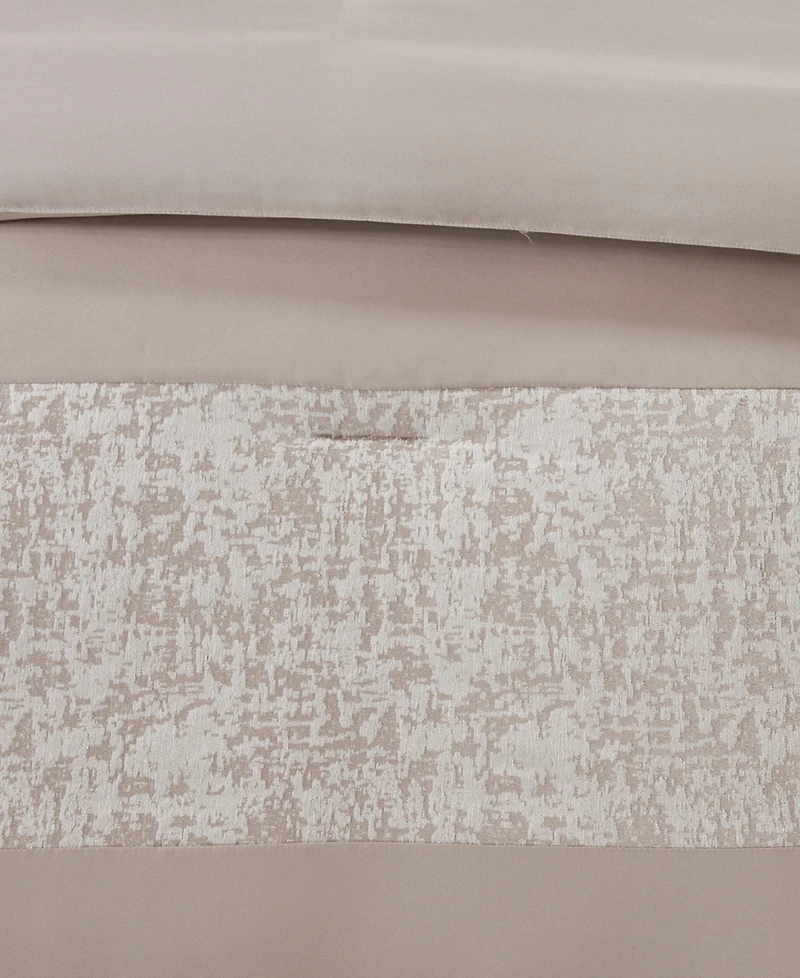 Madison Park Ava Jacquard Chenille 7-Pc. Comforter Set, California King